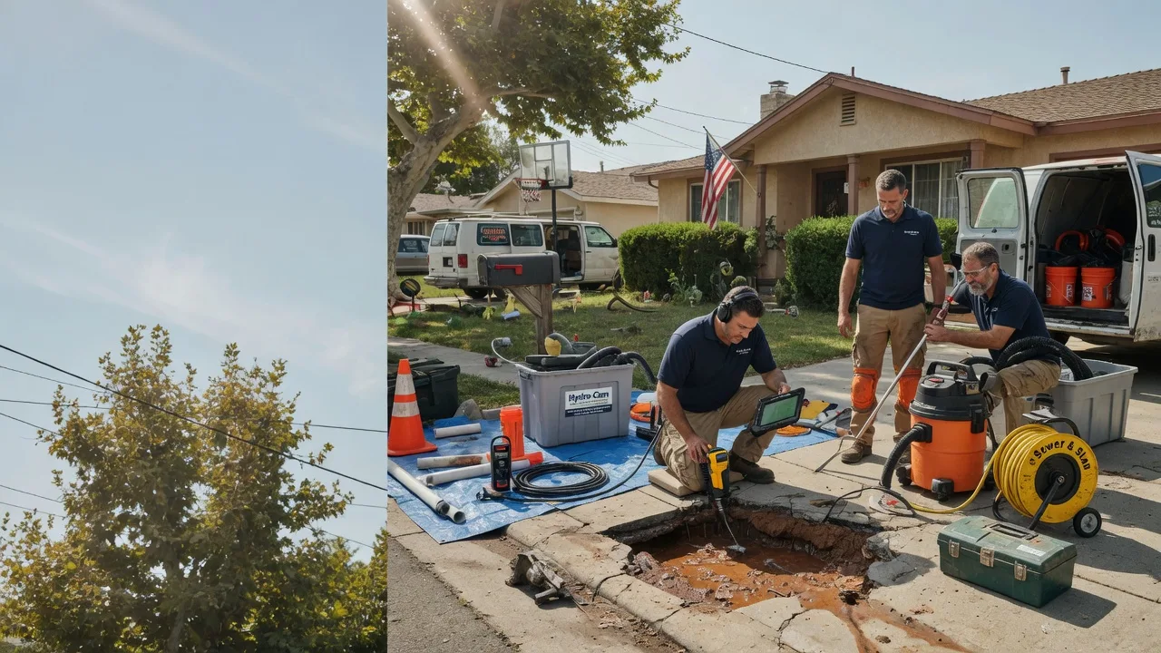 Slab Leak Repair in Pleasantville, IA near me